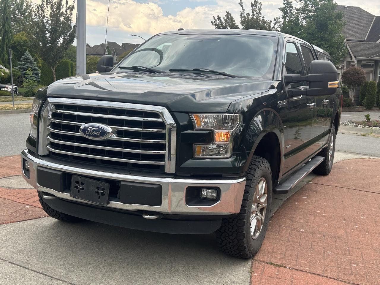 Used 2016 Ford F-150 XLT XTR for sale in Burnaby, BC