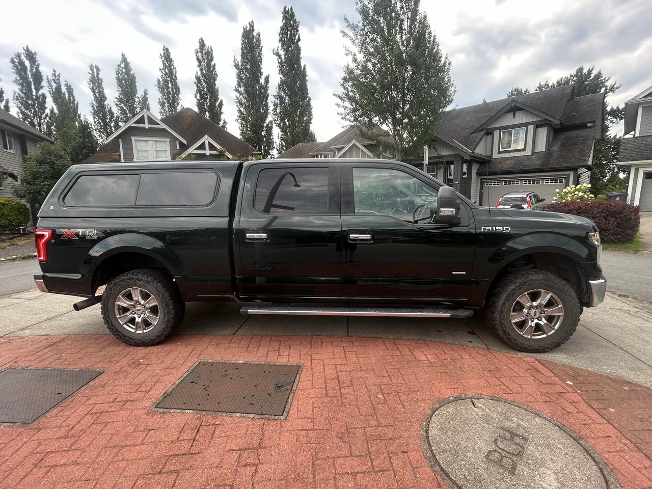 2016 Ford F-150 XLT XTR - Photo #5
