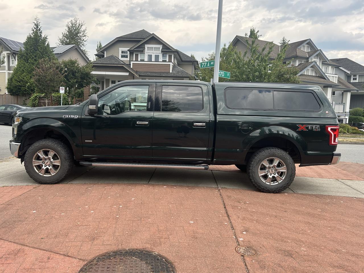 2016 Ford F-150 XLT XTR Photo