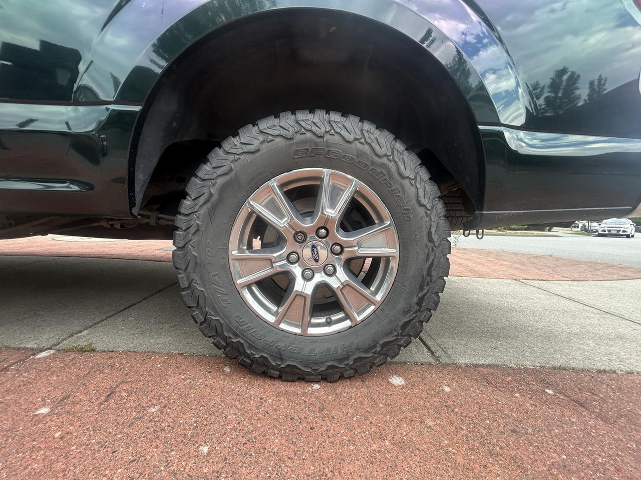 2016 Ford F-150 XLT XTR Photo