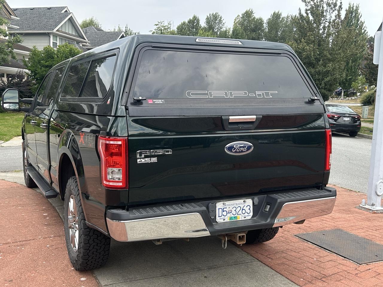 2016 Ford F-150 XLT XTR - Photo #3