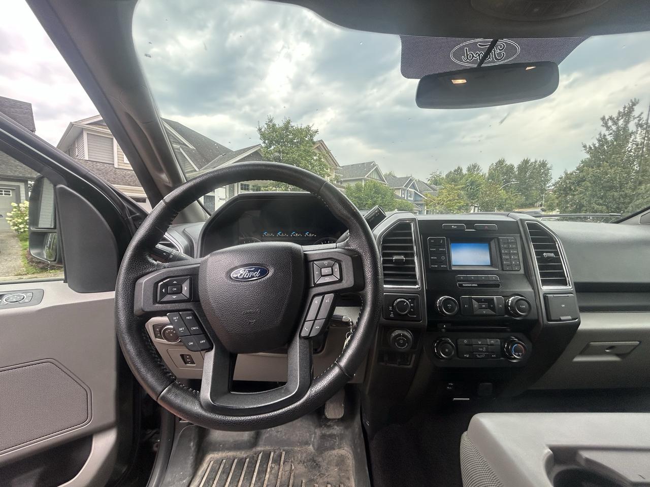 2016 Ford F-150 XLT XTR - Photo #8