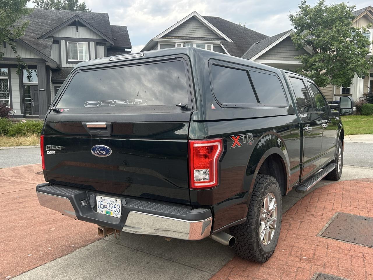 2016 Ford F-150 XLT XTR Photo