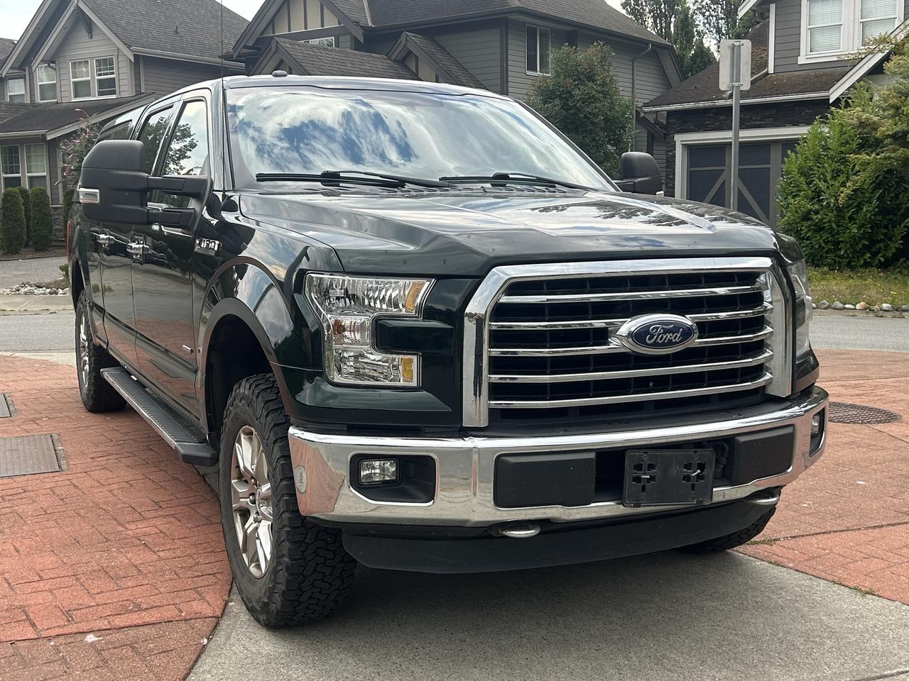 2016 Ford F-150 XLT XTR - Photo #4