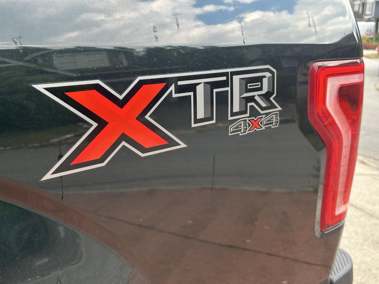 2016 Ford F-150 XLT XTR - Photo #14