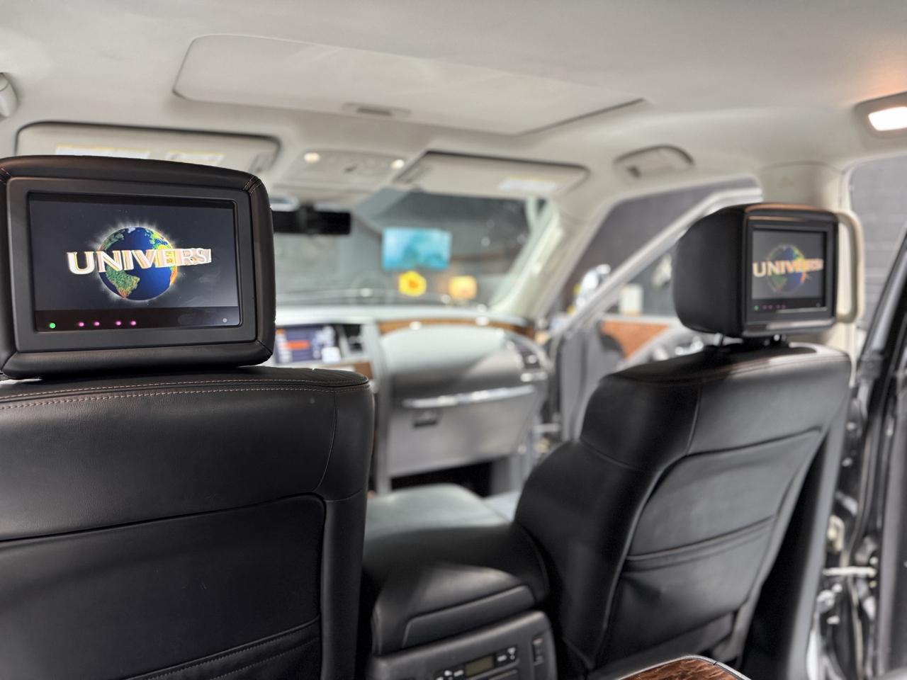 2020 Nissan Armada Platinum 4x4 Photo