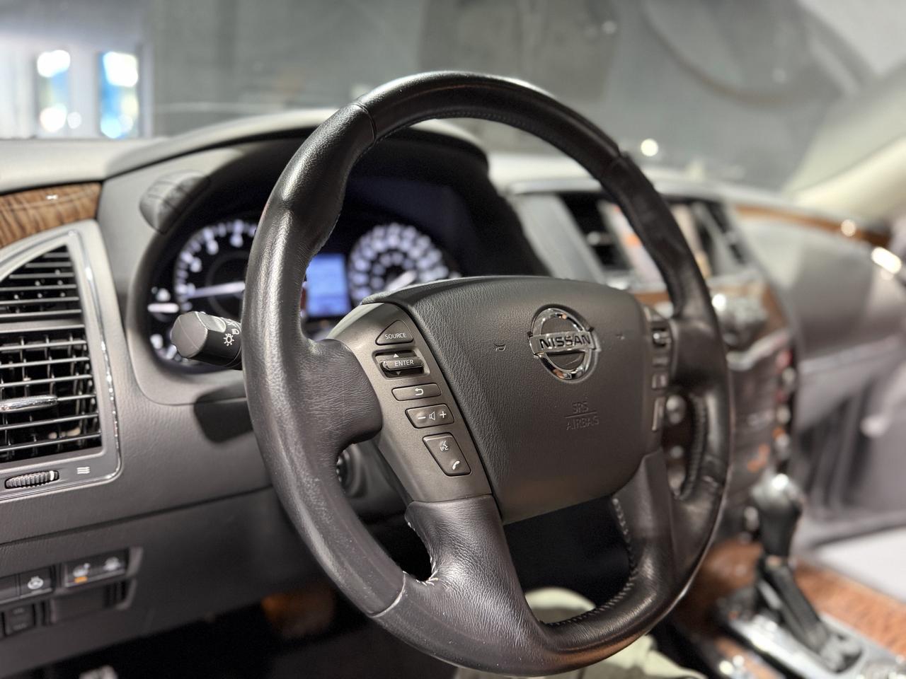 2020 Nissan Armada Platinum 4x4 - Photo #22