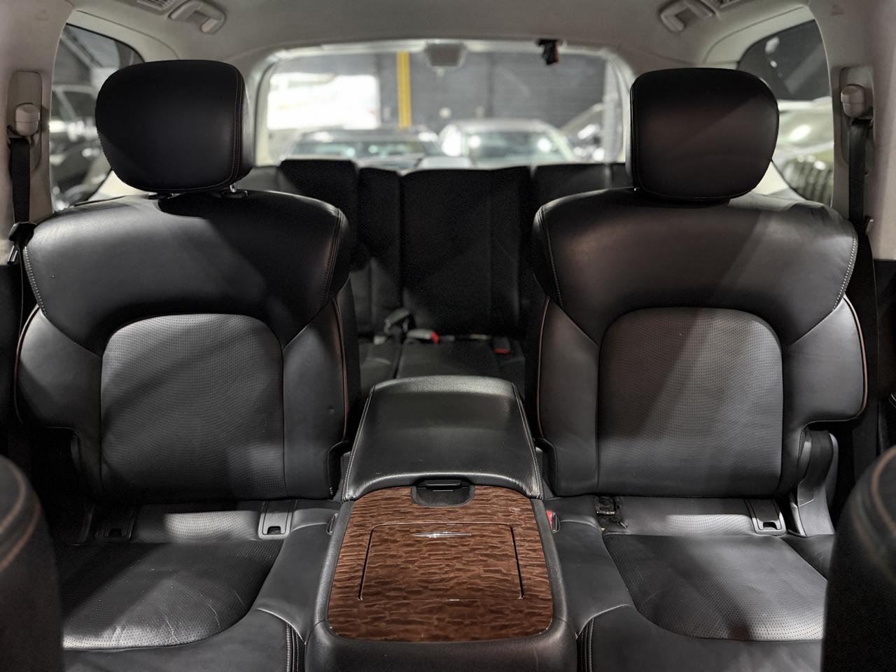 2020 Nissan Armada Platinum 4x4 - Photo #32