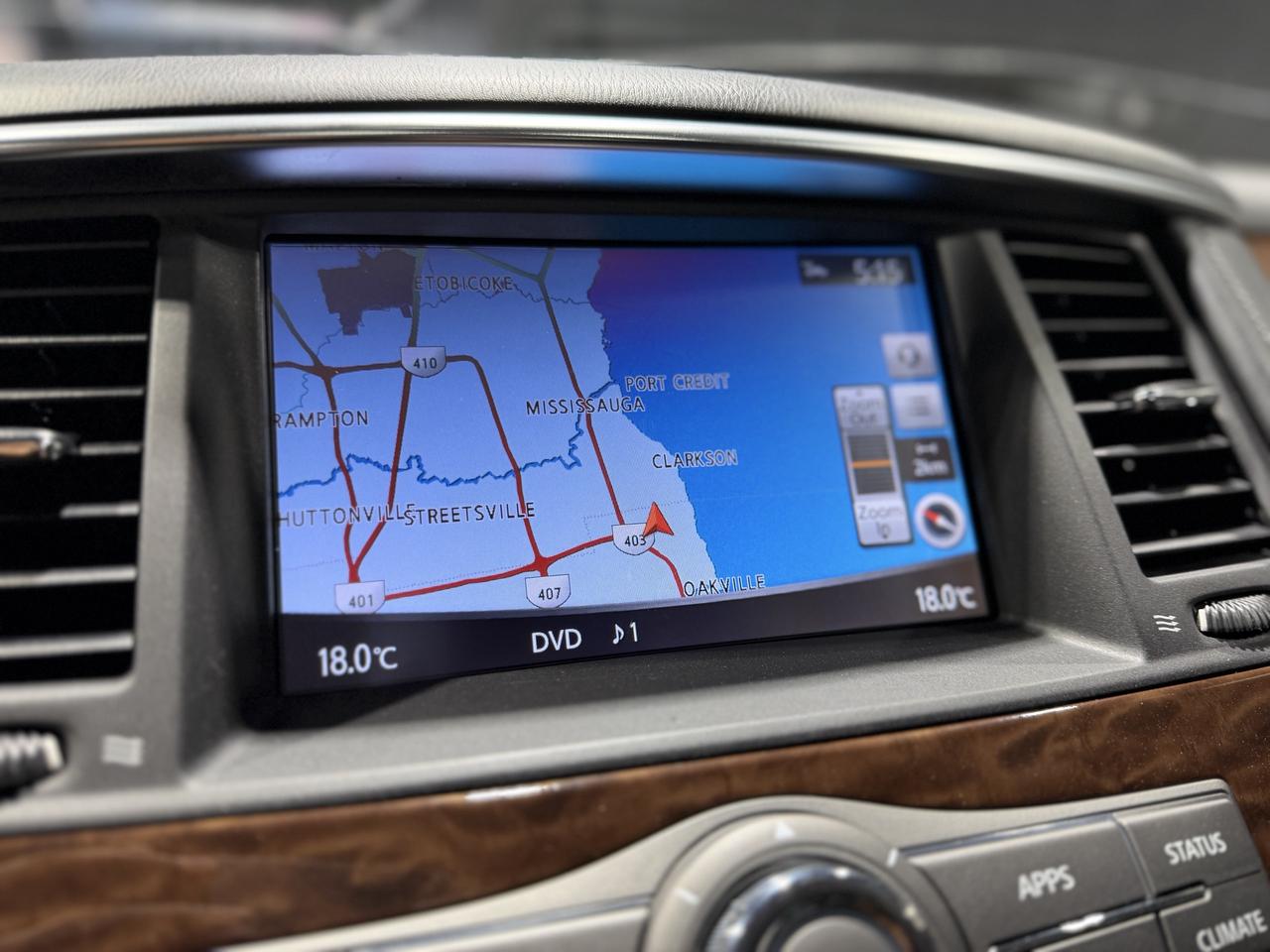 2020 Nissan Armada Platinum 4x4 - Photo #25