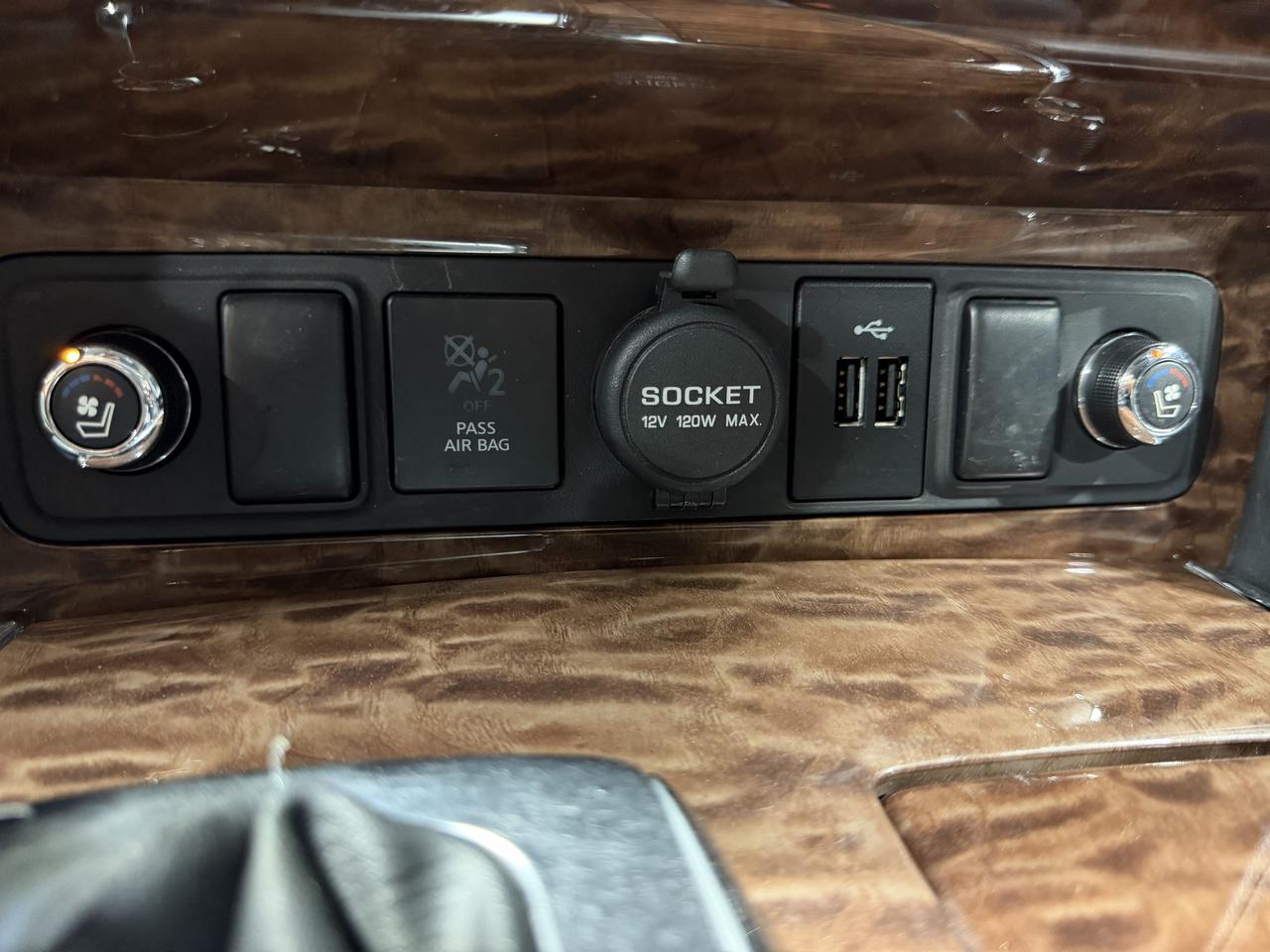 2020 Nissan Armada Platinum 4x4 - Photo #30