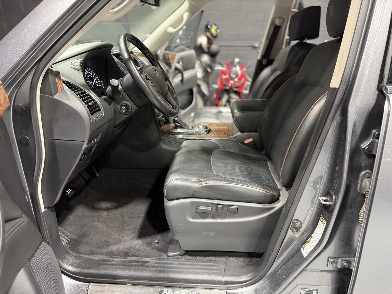 2020 Nissan Armada Platinum 4x4 - Photo #20