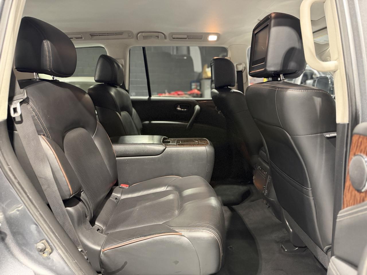 2020 Nissan Armada Platinum 4x4 - Photo #14