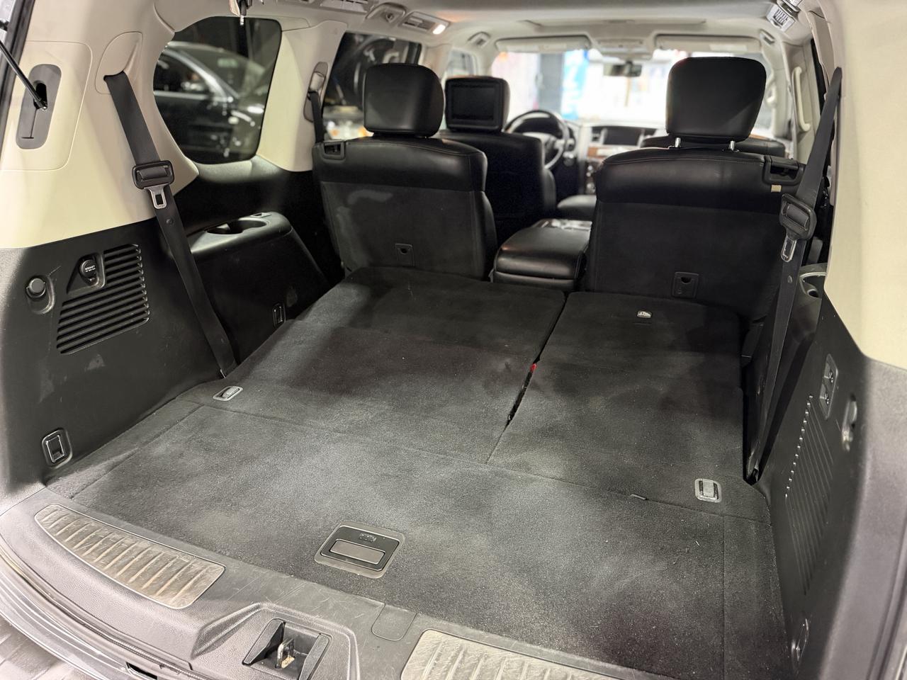 2020 Nissan Armada Platinum 4x4 - Photo #10