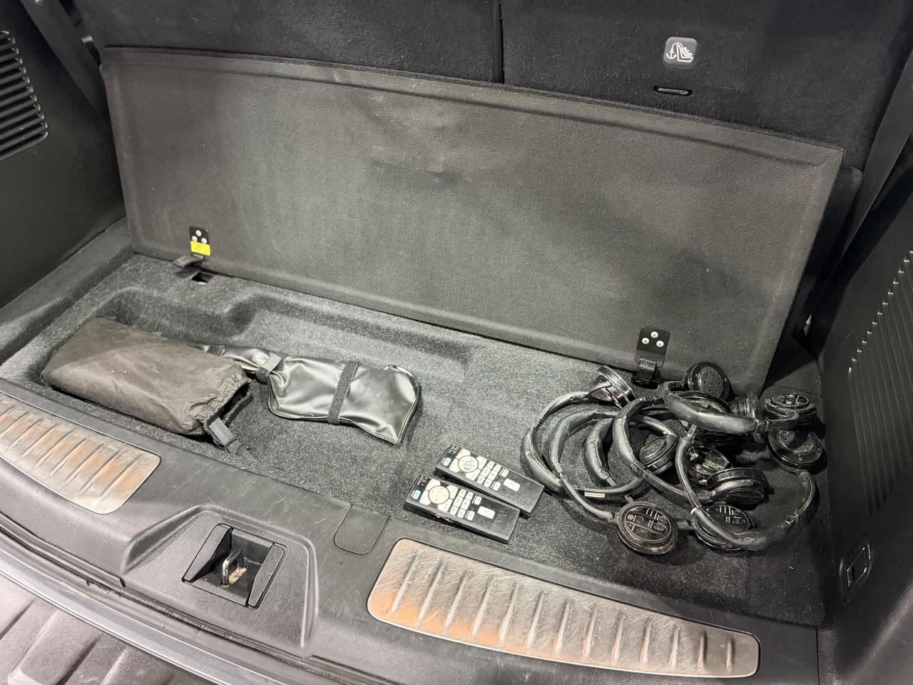 2020 Nissan Armada Platinum 4x4 - Photo #11