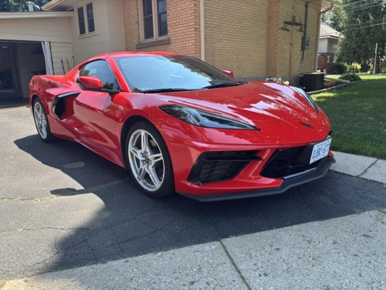 2025 Chevrolet Corvette 1LT - Photo #7