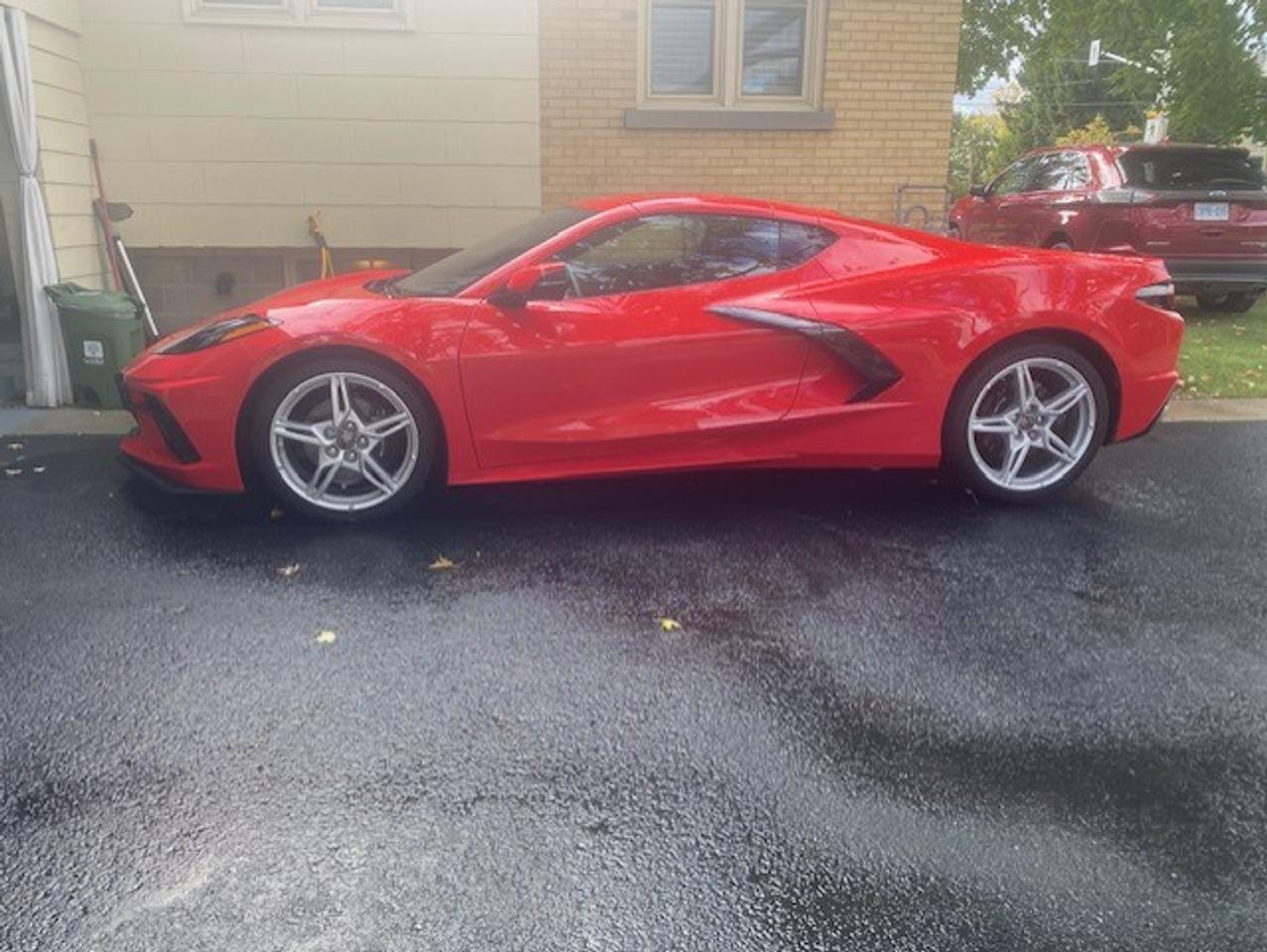 2025 Chevrolet Corvette 1LT - Photo #2