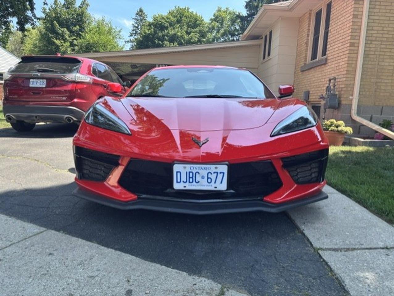 2025 Chevrolet Corvette 1LT Photo