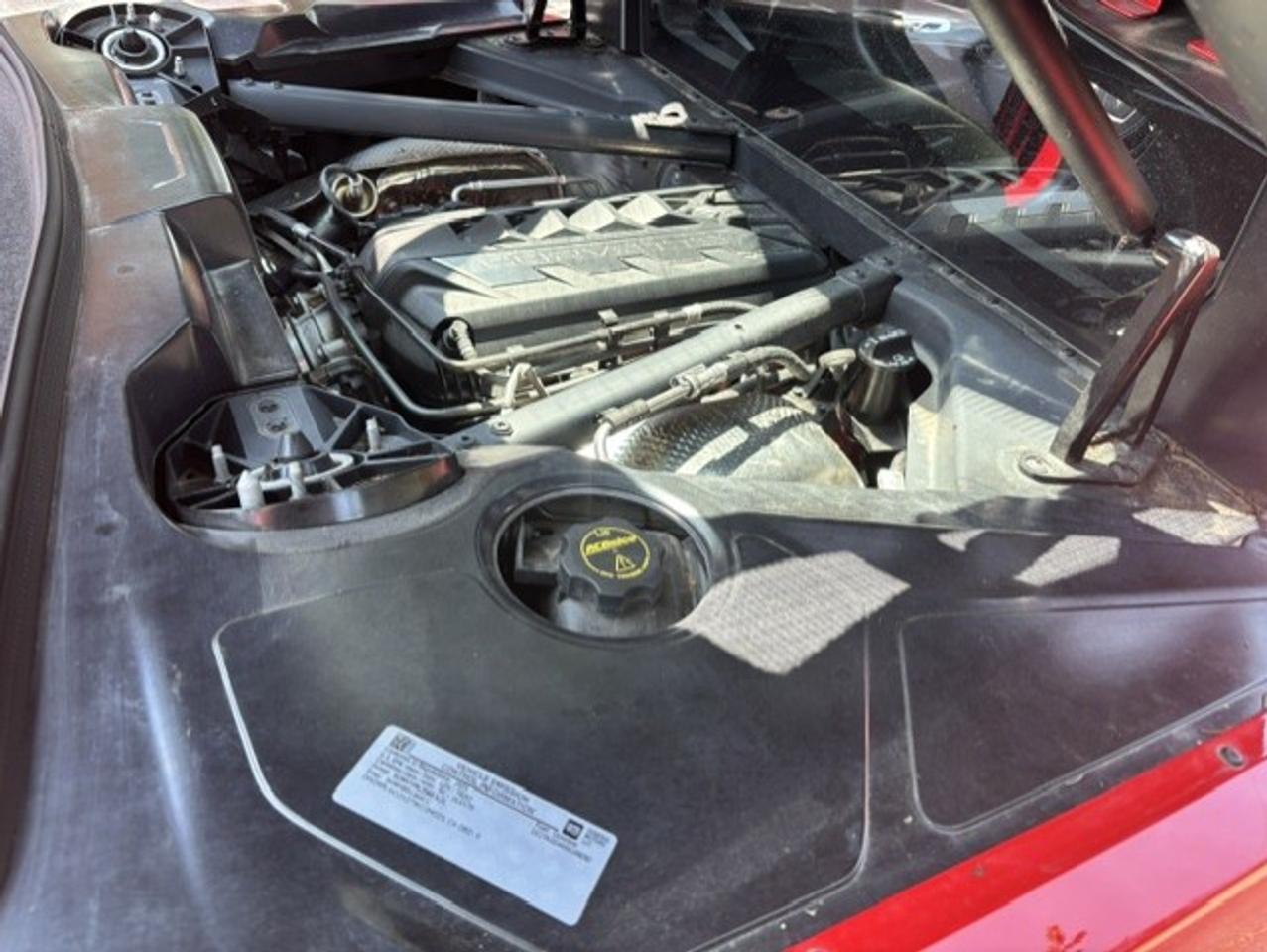 2025 Chevrolet Corvette 1LT - Photo #15
