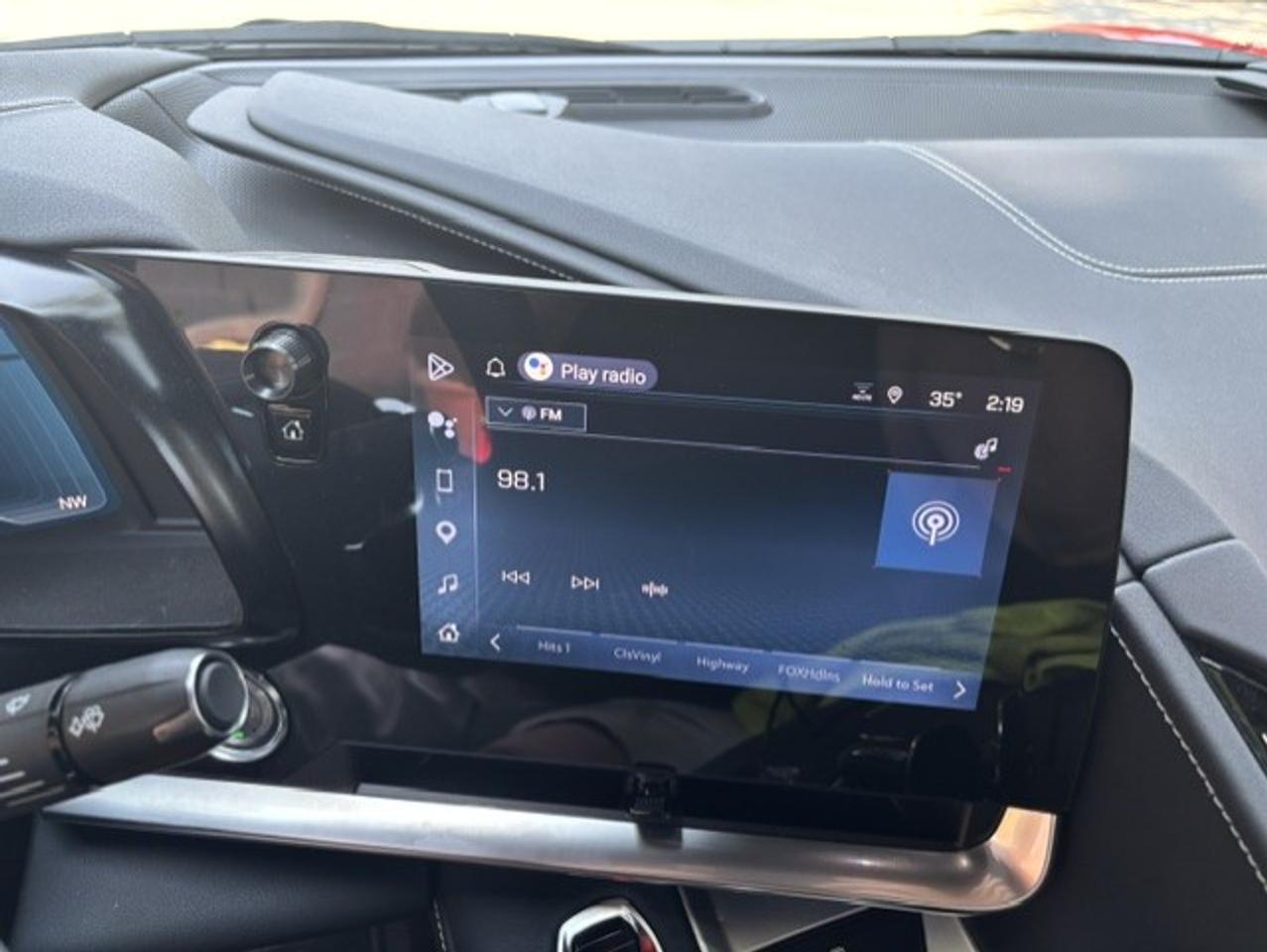2025 Chevrolet Corvette 1LT Photo