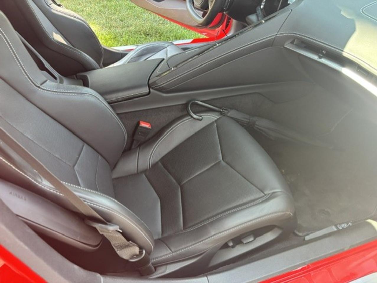 2025 Chevrolet Corvette 1LT - Photo #19