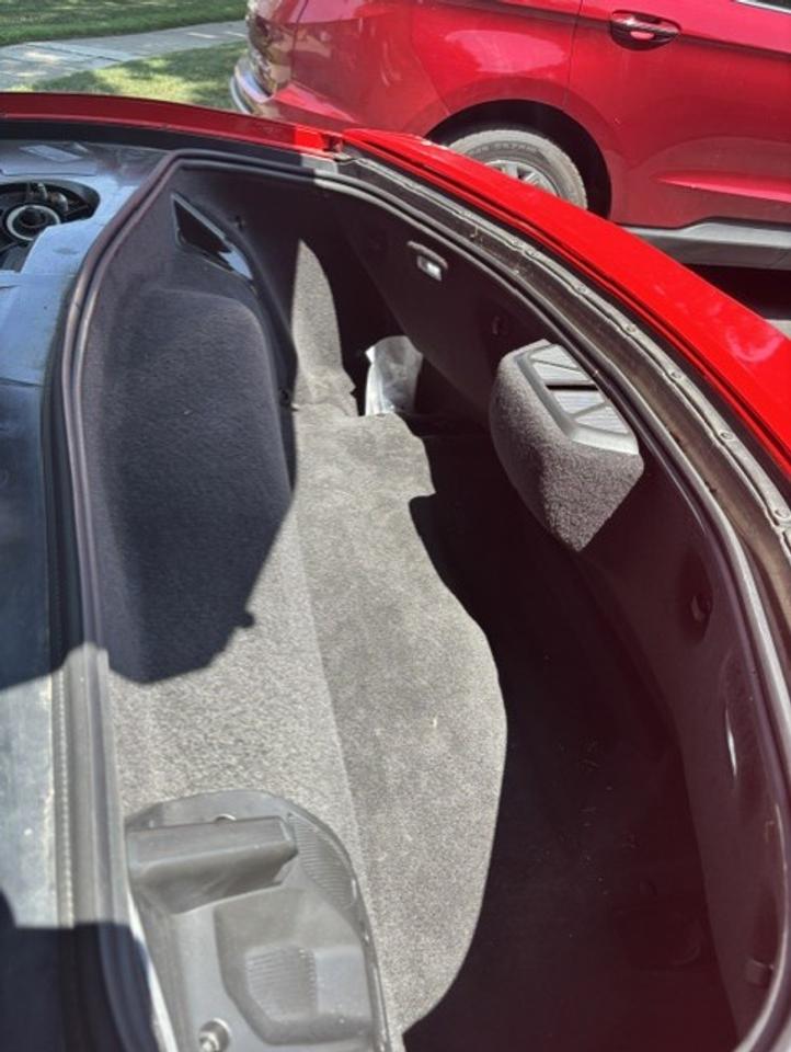 2025 Chevrolet Corvette 1LT - Photo #20