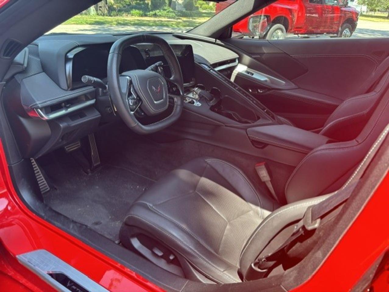 2025 Chevrolet Corvette 1LT - Photo #26