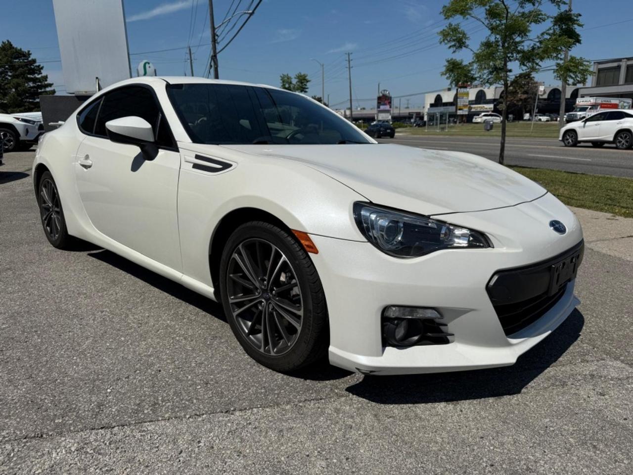 2016 Subaru BRZ LIMITED SPORT TECH /AUTOMATIC /BLINDSPOTS Photo