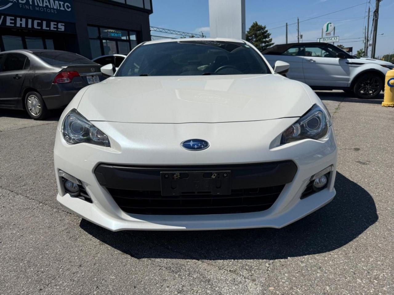 2016 Subaru BRZ LIMITED SPORT TECH /AUTOMATIC /BLINDSPOTS Photo