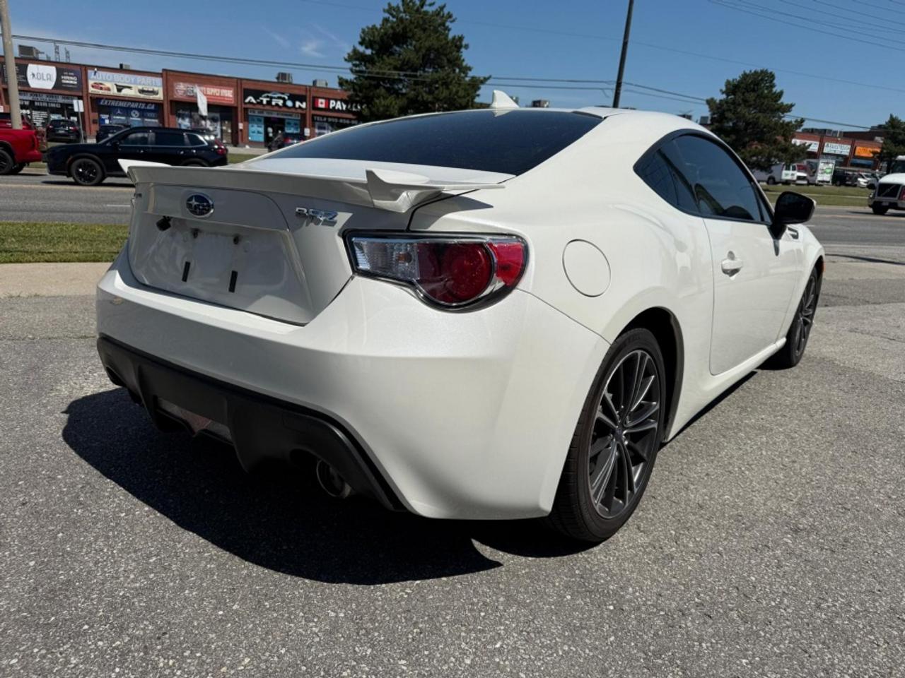 2016 Subaru BRZ LIMITED SPORT TECH /AUTOMATIC /BLINDSPOTS Photo