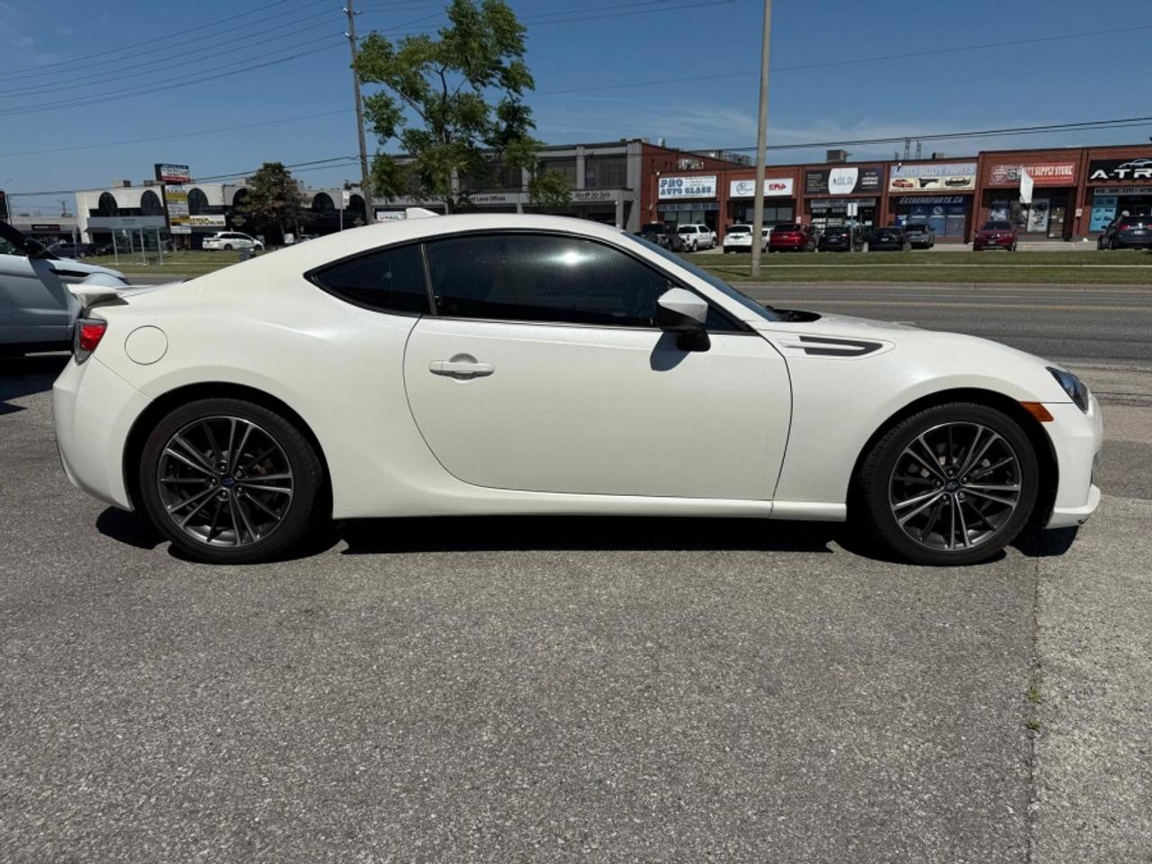 2016 Subaru BRZ LIMITED SPORT TECH /AUTOMATIC /BLINDSPOTS Photo