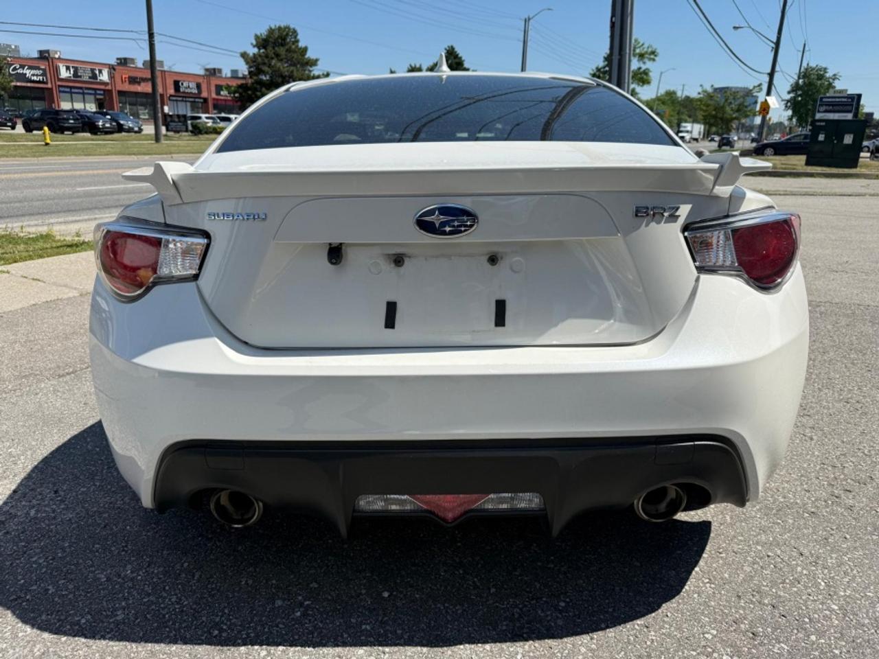 2016 Subaru BRZ LIMITED SPORT TECH /AUTOMATIC /BLINDSPOTS Photo