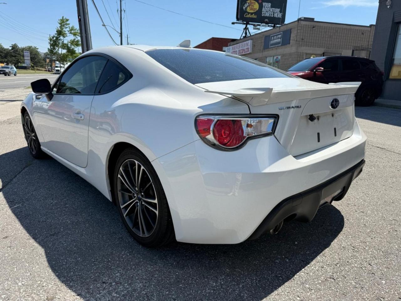 2016 Subaru BRZ LIMITED SPORT TECH /AUTOMATIC /BLINDSPOTS Photo