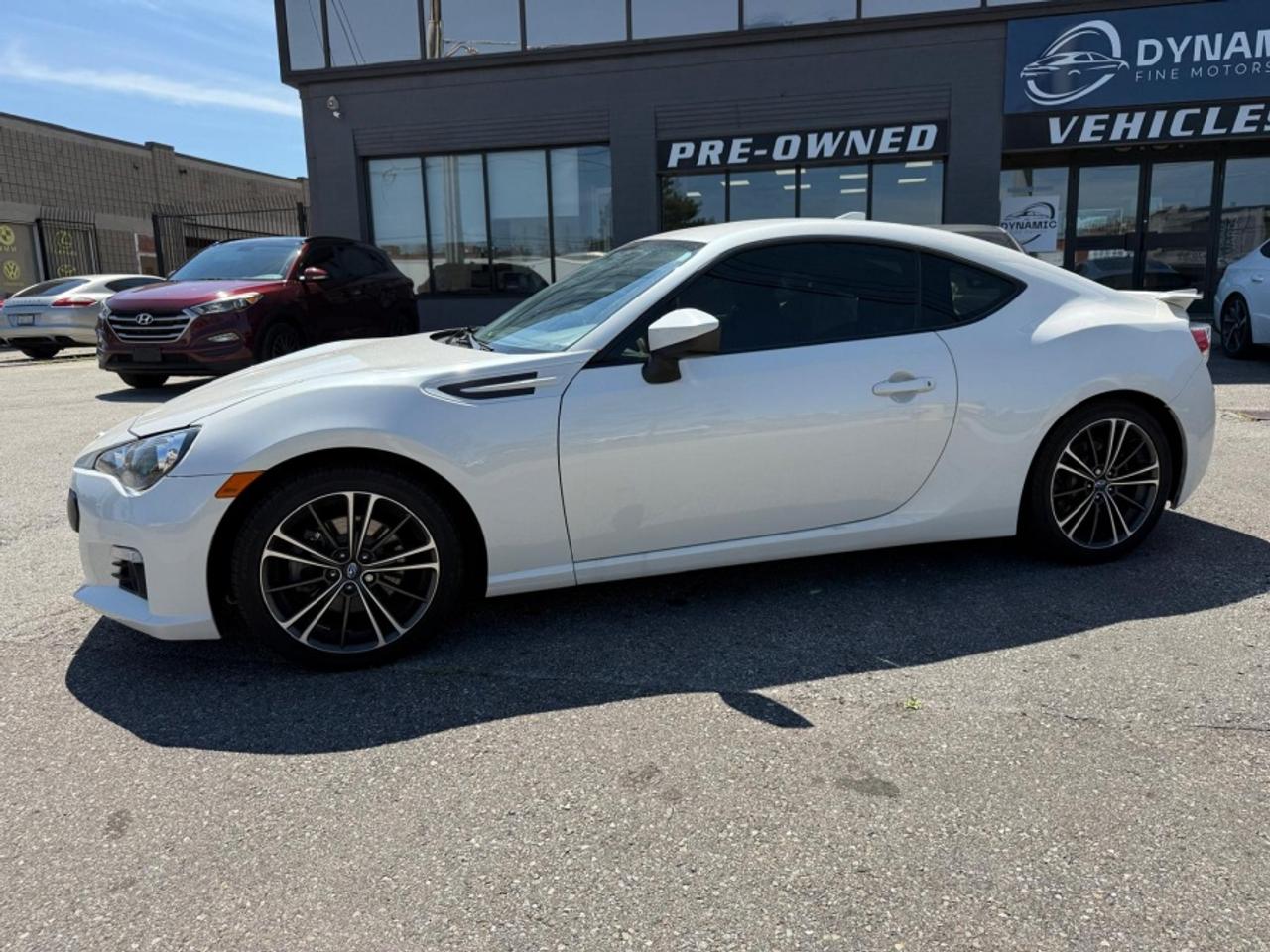 2016 Subaru BRZ LIMITED SPORT TECH /AUTOMATIC /BLINDSPOTS - Photo #8