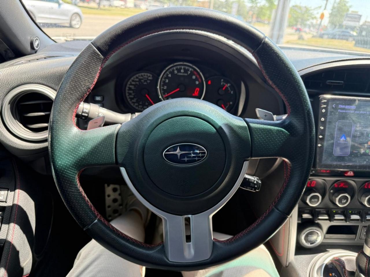 2016 Subaru BRZ LIMITED SPORT TECH /AUTOMATIC /BLINDSPOTS - Photo #12