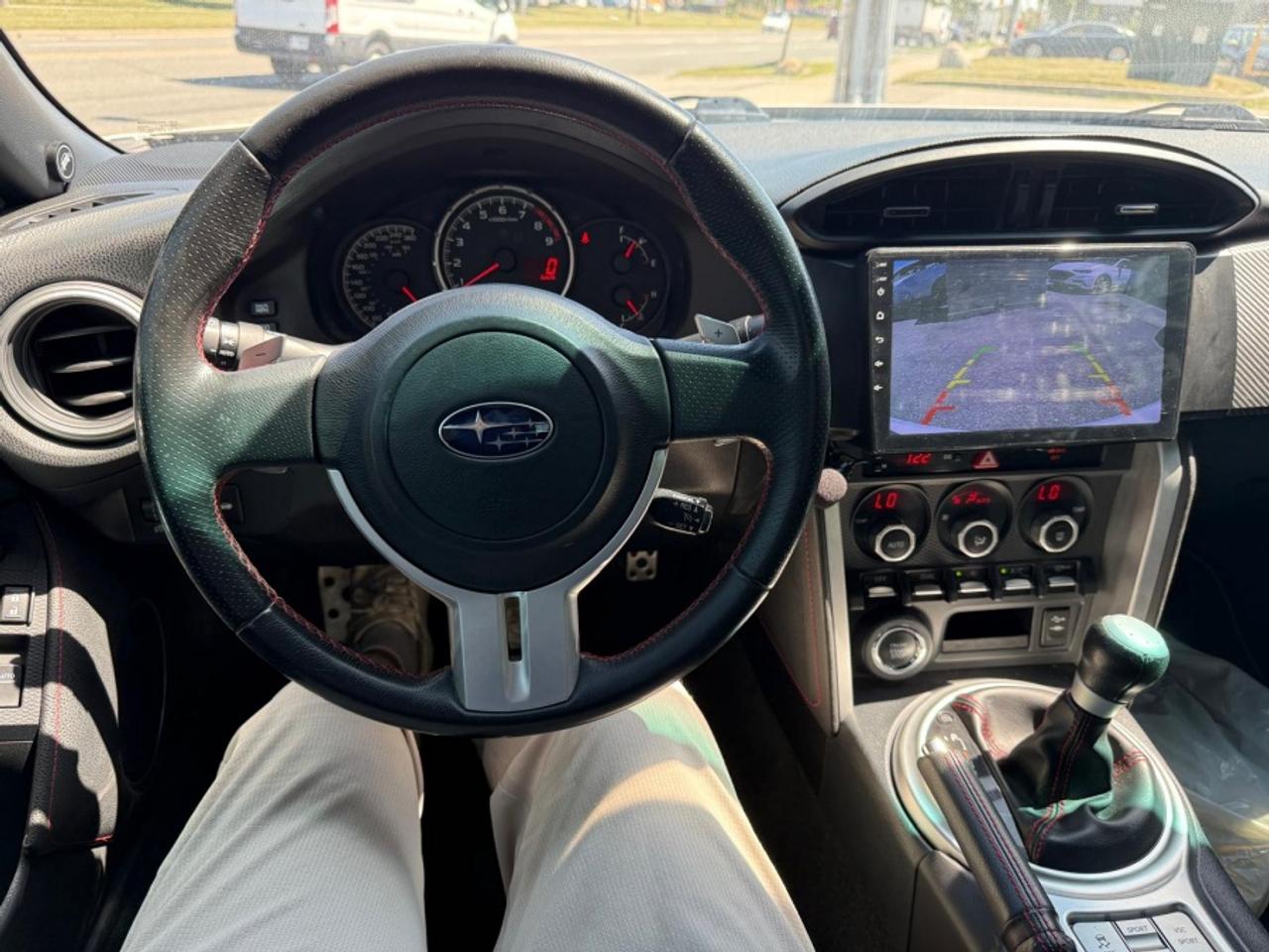 2016 Subaru BRZ LIMITED SPORT TECH /AUTOMATIC /BLINDSPOTS - Photo #11