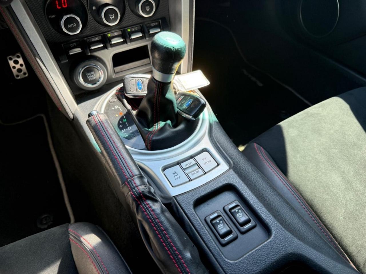 2016 Subaru BRZ LIMITED SPORT TECH /AUTOMATIC /BLINDSPOTS - Photo #16