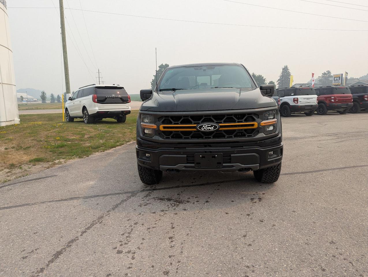 2026 Ford F-150 Tremor SuperCrew 401A 4x4 Photo1