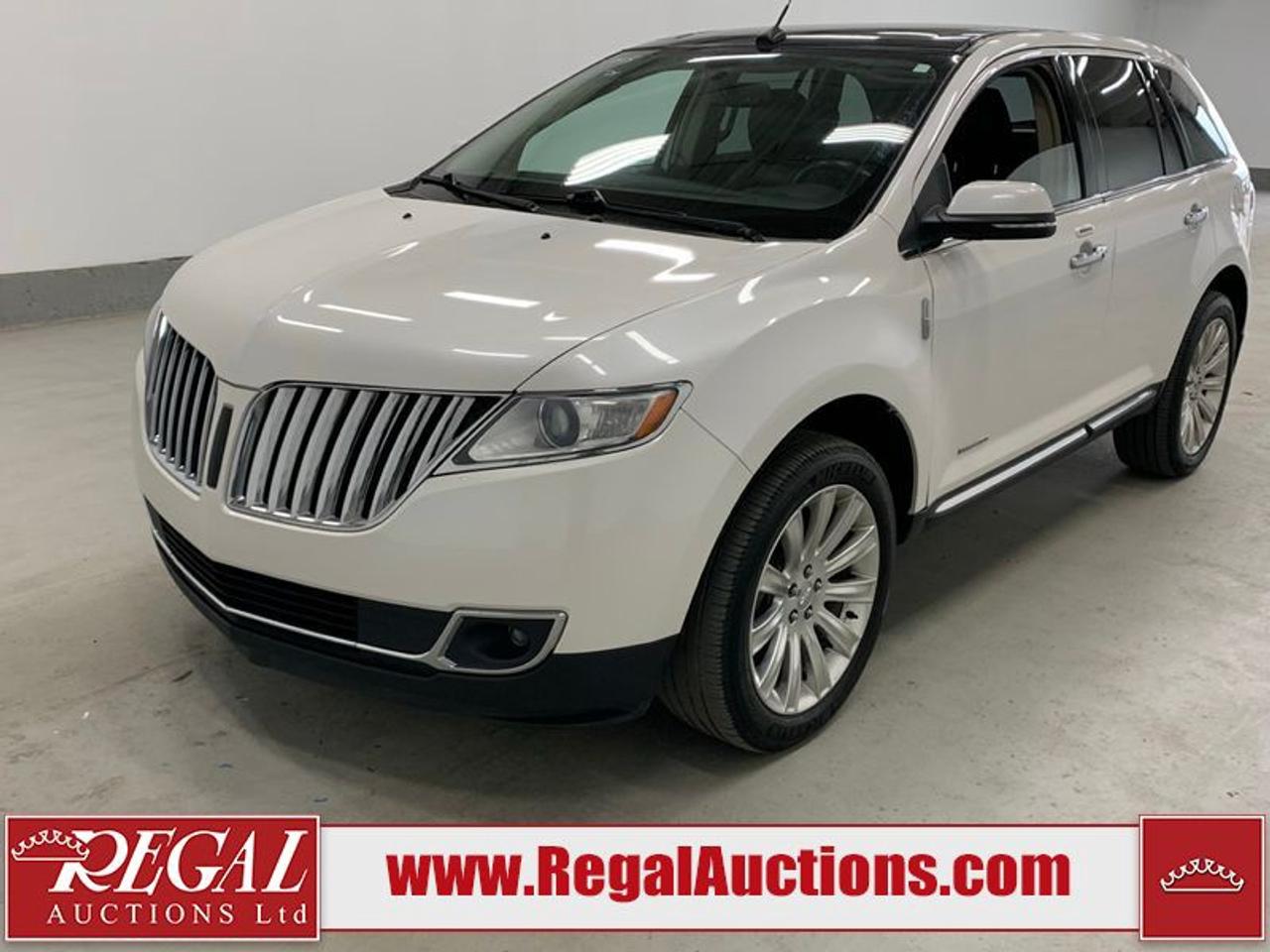 OFFERS WILL NOT BE ACCEPTED BY EMAIL OR PHONE - THIS VEHICLE WILL GO ON TIMED ONLINE AUCTION on Tuesday July 21.<br><br/>VEHICLE DESCRIPTION <br/>Stock #: 44094 <br/>Lot #: 435DTX <br/>Reserve Price: Unreserved <br/>CarProof Report: Available at www.RegalAuctions.com <br/><br/>IMPORTANT DECLARATION <br/>Dealership Trade-In: Unit was traded in and is being sold on behalf of a franchise dealership. <br/>Unreserved: This vehicle has no reserve price and will sell to the highest bid. <br/>Active Status: This vehicles title is listed as Active Status. <br/> Live Online Bidding: This vehicle will be available for bidding over the internet, visit www.RegalAuctions.com to register. <br/> <br/>The simple solution to selling your car or truck. Bring your clean vehicle in with your Drivers License and current Registration and well put it on the auction block at our next sale.<br/><br/>www.RegalAuctions.com