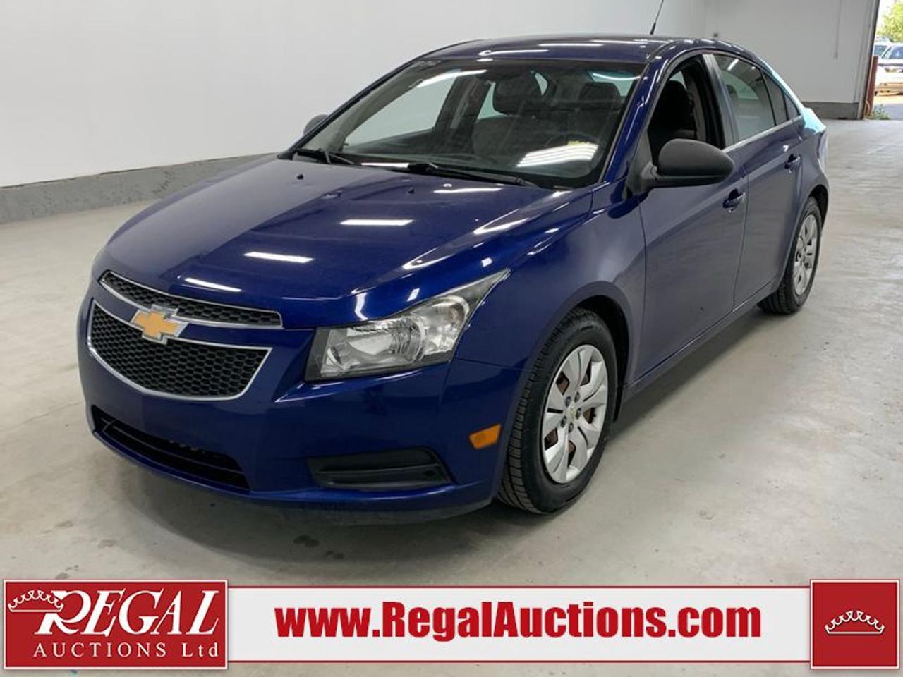 OFFERS WILL NOT BE ACCEPTED BY EMAIL OR PHONE - THIS VEHICLE WILL GO ON TIMED ONLINE AUCTION on Tuesday July 21.<br><br/>VEHICLE DESCRIPTION <br/>Stock #: 44115 <br/>Lot #: 430DTX <br/>Reserve Price: Unreserved <br/>CarProof Report: Available at www.RegalAuctions.com <br/><br/>IMPORTANT DECLARATION <br/>Dealership Trade-In: Unit was traded in and is being sold on behalf of a franchise dealership. <br/>Hail Damage: Hail Damage. <br/>Unreserved: This vehicle has no reserve price and will sell to the highest bid. <br/>Claim History: Claim History. <br/>Active Status: This vehicles title is listed as Active Status. <br/> Live Online Bidding: This vehicle will be available for bidding over the internet, visit www.RegalAuctions.com to register. <br/> <br/>The simple solution to selling your car or truck. Bring your clean vehicle in with your Drivers License and current Registration and well put it on the auction block at our next sale.<br/><br/>www.RegalAuctions.com