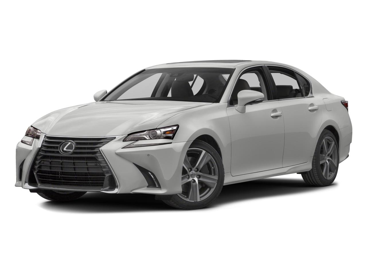 Used 2016 Lexus GS 350 Executive Local trade | Great history! for sale in Winnipeg, MB