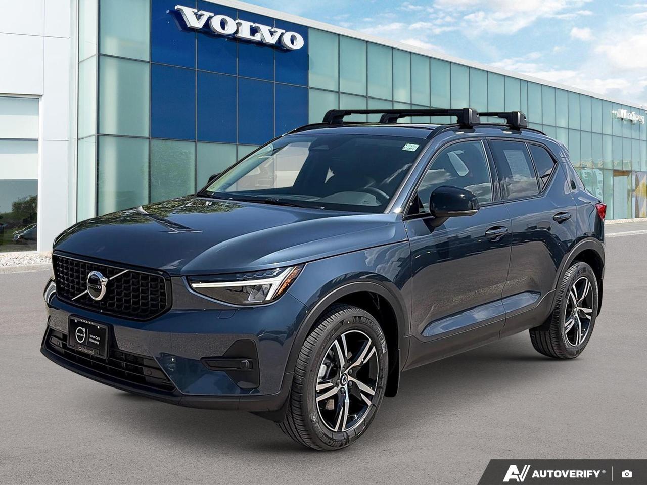 Reward yourself with exclusive benefits in your purchase of a New or Pre-Owned vehicle from Volvo Cars Winnipeg:

-Personalized setup with complimentary technical support for all your vehicle inquiries
-Complimentary Mobile App and Remote Starter Setup (on applicable models)
-Exclusive access to Volvo brand loaners
- Complimentary rental vehicles for your scheduled service appointments when necessary
- A Volvo Valet concierge pick-up and return service to make your servicing needs easy and convenient
- Complimentary interior and exterior clean with your service appointments
- Access to private launch and customer appreciation events
- A state of the art facility with full coffee service and luxurious amenities while you visit
- Factory-trained Volvo technicians who care about ensuring the longevity, safety, and efficiency of your vehicle
- And many more benefits for being a loyal member of the Volvo Winnipeg Family!

Looking for something specific that we currently do not have in our new or pre-owned inventory? Let us find it for you!

Configure and customize your purchase online at www.volvocarswinnipeg.com or call us at 204-452-0756 today.
Dealer permit #5564
