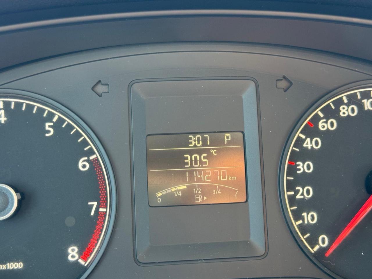 2011 Volkswagen Jetta AS IS SPECIAL, TRENDLINE, AUTO, ONLY 114KMS Photo