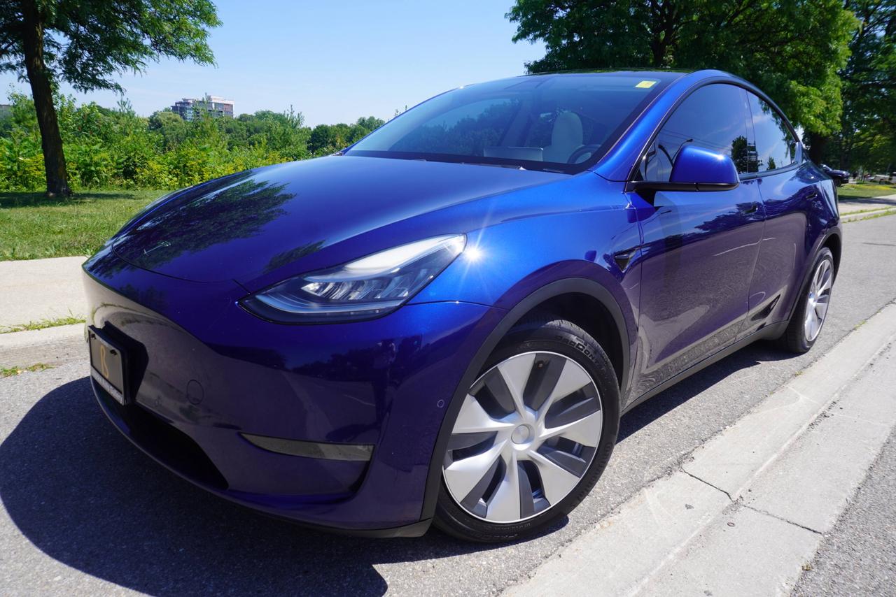 Used 2021 Tesla Model Y AWD / LR / IMMACULATE / NO MORE GAS!!! / RELIABLE for sale in Etobicoke, ON