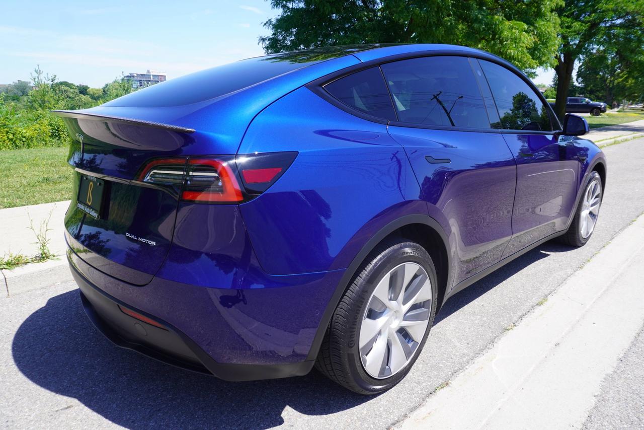 2021 Tesla Model Y AWD / LR / IMMACULATE / NO MORE GAS!!! / RELIABLE Photo3