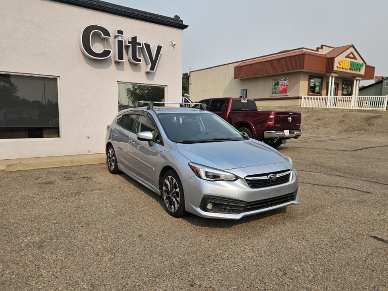 Used 2020 Subaru Impreza Sport for sale in Medicine Hat, AB