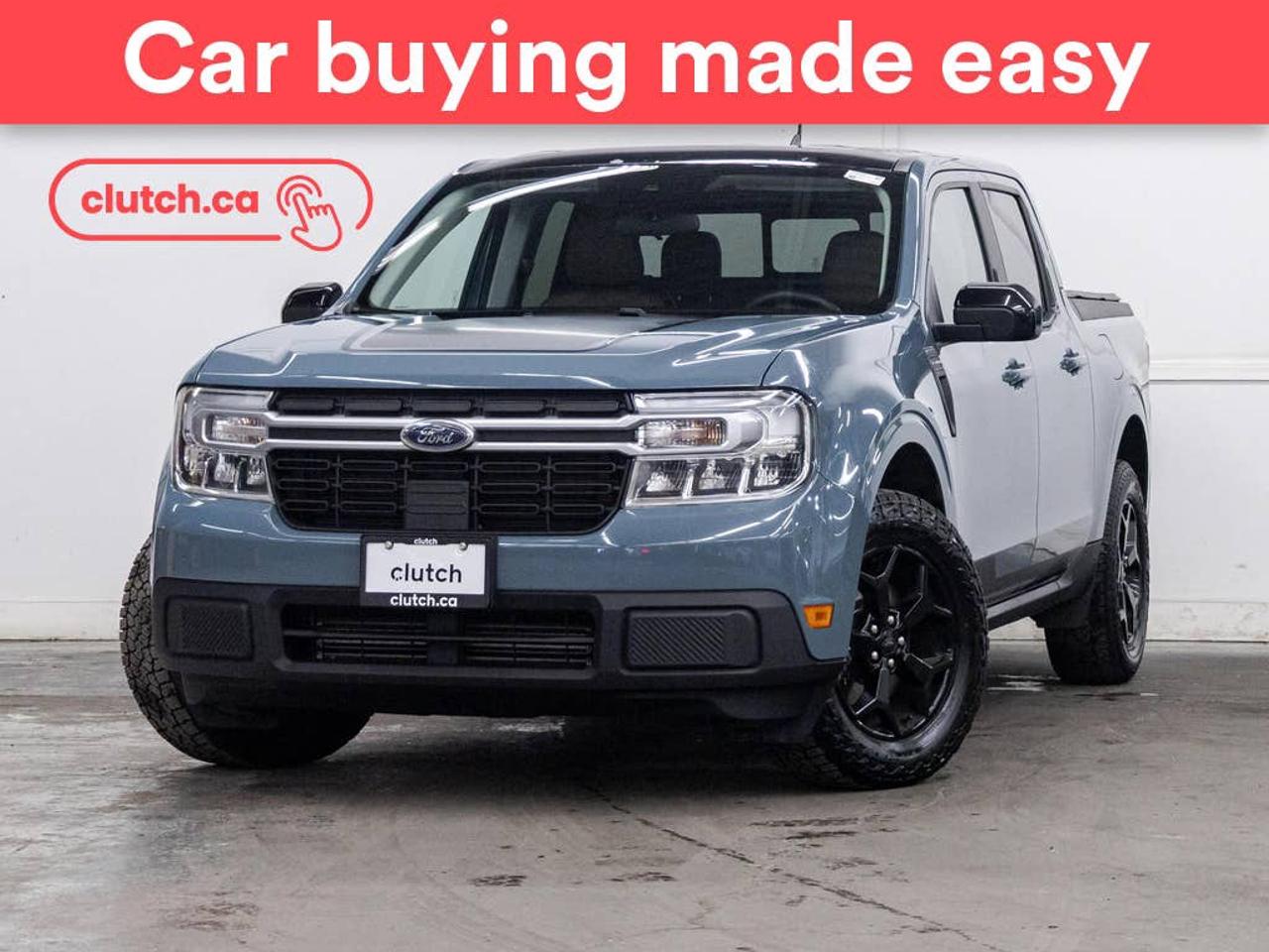 Electric Parking Brake, Brake Assist, Bed-Rail Protectors and more!<br> <br>Clutch is the largest online used car retailer in Canada, delivering a seamless, hassle-free car-buying experience to drivers everywhere. Shop thousands of used cars online, get the right one delivered to your door, and enjoy peace of mind with our 10-Day Money-Back Guarantee. How sweet is that? To learn more, visit clutch.ca.<br> <br>The top features for this car include:<br> <br>Auto Stop/Start<br>Electric Parking Brake<br>Brake Assist<br>Bed-Rail Protectors<br>Front Heated Seats<br>Power Lumbar Support<br>Folding Rear Seats<br>Climate Control<br>Dual Zone Front Climate Control<br>Premium Sound System<br>Speed-Sensitive Volume<br>Touchscreen Display<br>Cruise Control<br>Adaptive Cruise Control<br>12V Outlet<br>Hands Free Device Connectivity<br>Apple CarPlay<br>Android Auto<br>Wireless Charging<br>USB Input<br>Keyless Entry<br>Push Button Start<br>Passive Keyless Entry<br>Keyfob Remote Start<br>Lane Departure Warning<br>Active Lane Keep Assistance<br>Blindspot Sensors<br>Forward Collision Mitigation<br>Rear Collision Warning<br>Rear Cross Traffic Alert<br>Pedestrian Detection<br>Driver Attention Alert<br>Heated Steering Wheel<br>One-Touch Windows<br>Sunroof<br>Hill Assistance<br>Automatic High Beams<br>Rear View Camera<br>Rear Parking Sensors<br>Power Driver Seat<br>Ambient Lighting<br>In-Box Lighting<br>AM/FM Stereo<br> <br>Seamless home delivery - Delivery to your door in a matter of days. Available on select packages.<br> <br>Try it out for 10 days - If you do not like it, we will take it back. <br> <br>Quality assured - All cars go through our rigorous 210-point inspection and reconditioning process.<br> <br>Peace of mind - Warranty and protection plans available.<br> <br>Haggle-free - No haggling or hard sells.<br> <br>100% Transparency - Full inspection reports on every car, including high-res photography and a free Carfax report.<br> <br>Listed price is for cash purchase only and does not include taxes, Shipping Fees (if applicable), Delivery Fees (if applicable), government licensing fees.<br> <br>Previous Provincial Registrations:<br>Ontario<br> <br>Stock # 116929
