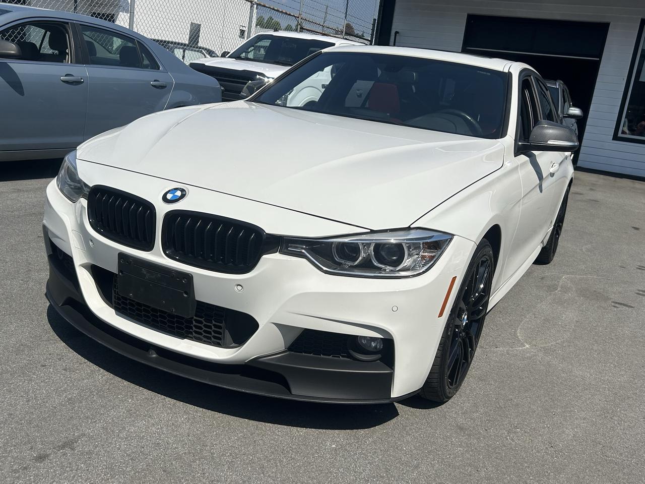 2015 BMW 3 Series 335i xDrive