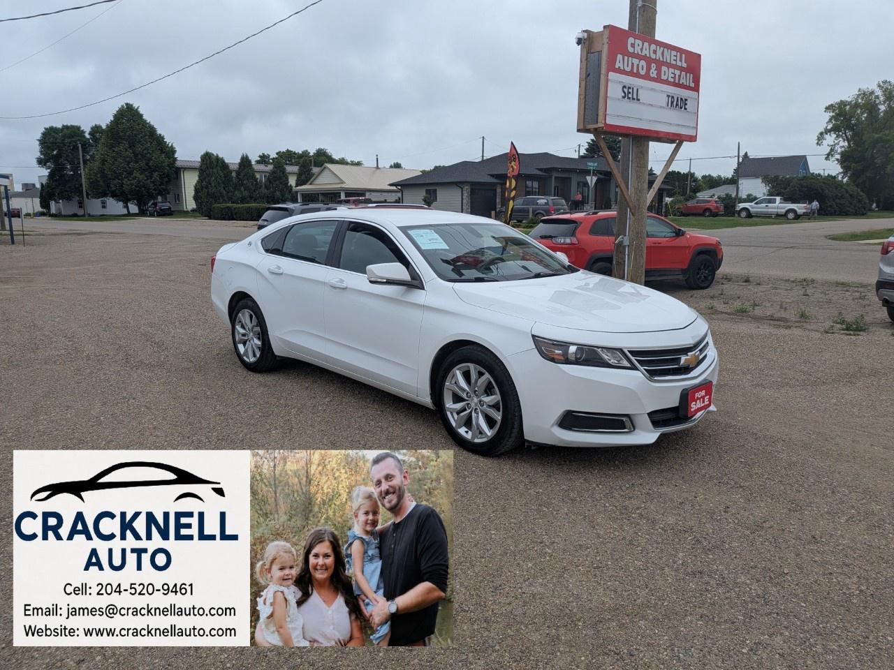 <p>2017 Chevrolet Malibu - Clean Title/ Safetied - $152 Bi-Weekly + Tax</p><p><span style=color:rgb( 15 , 15 , 15 )>﻿Located in Carberry, but capable of bringing to Brandon. Priced to Sell!</span></p><ul><li><p>Apple CarPlay & Android Auto</p></li><li><p>Heated Leather Front Seats</p></li><li><p>Power Drivers Seat</p></li><li><p>Remote Start</p></li><li><p>Keyless Entry & Push-Button Start</p></li><li><p>Rearview Camera</p></li><li><p>Bluetooth Connectivity</p></li><li><p>Dual-Zone Climate Control</p></li><li><p>Alloy Wheels</p></li><li><p>Excellent Fuel Efficiency</p></li><li><p>Fresh Safety and service</p></li><li><p>Local</p></li></ul><p>Financing Available/ Warranty Available /Trades Welcome /<span style=color:rgb( 15 , 15 , 15 )>delivery available.</span></p><p></p><p>Call/Text<u> 204-520-9461</u></p><p></p><p>Dealer #5905</p><p></p><p><strong>Vehicle available for dealer trading, perfect subprime car</strong></p><p></p><p>Treaty cards accepted - 7 Day insurances available meaning you can drive home the same day even if MPI is closed (good for weekends and after hours)</p>