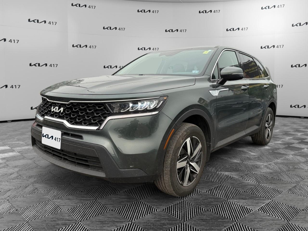 Used 2023 Kia Sorento LX Premium AWD for sale in Gloucester, ON
