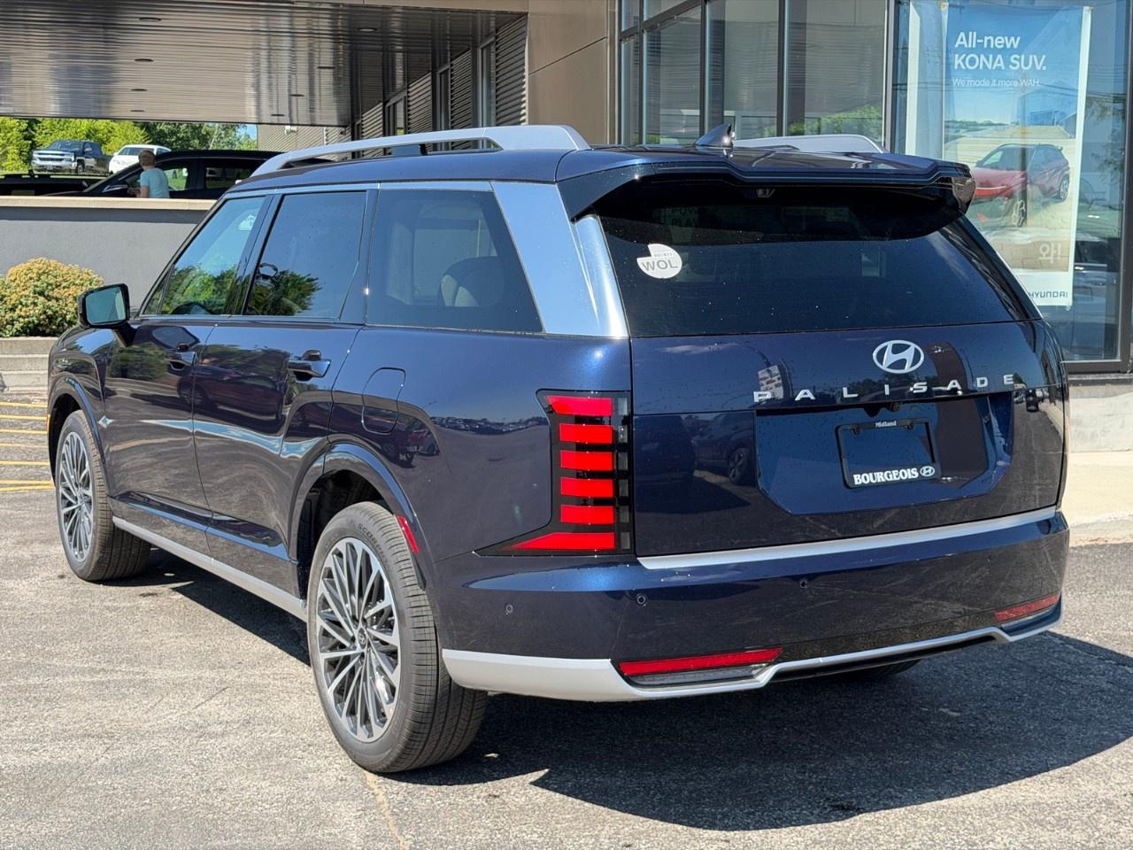 2026 Hyundai PALISADE ULTIMATE CALLIGRAPHY AWD Photo